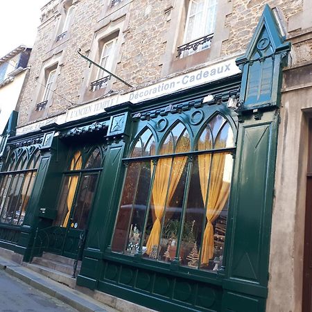 Loft Atypique Hyper Centre A 5Mn A Pied De La Plage De L'Ecluse 2 A 8 Personnes Dinard Zewnętrze zdjęcie