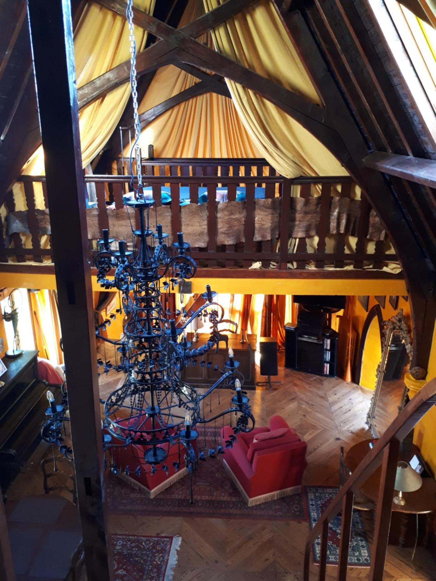 Loft Atypique Hyper Centre A 5Mn A Pied De La Plage De L'Ecluse 2 A 8 Personnes Dinard Zewnętrze zdjęcie