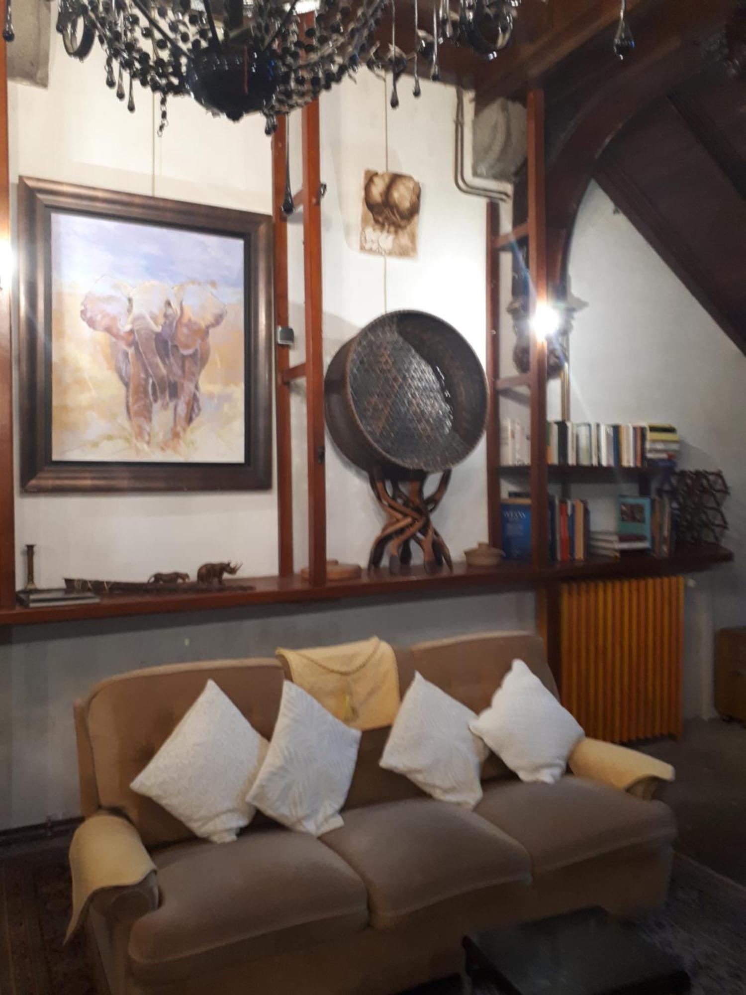 Loft Atypique Hyper Centre A 5Mn A Pied De La Plage De L'Ecluse 2 A 8 Personnes Dinard Zewnętrze zdjęcie