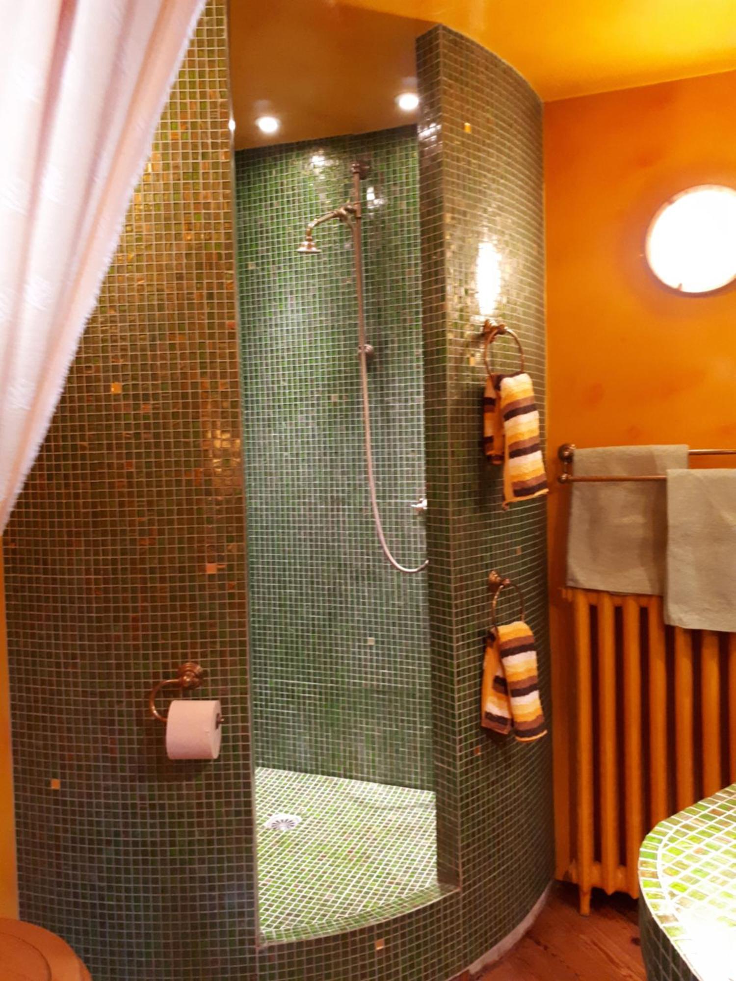 Loft Atypique Hyper Centre A 5Mn A Pied De La Plage De L'Ecluse 2 A 8 Personnes Dinard Zewnętrze zdjęcie